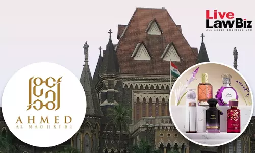 Bombay High Court Grants Interim Relief Protecting Ahmed Perfumes Arabic Logo, Refuses Passing Off Relief