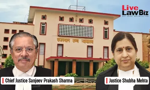 Section 9 Relief Cannot Restore Ousted LLP Partner Or Confer Final Control: Rajasthan High Court