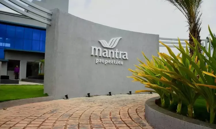 NCLT Mumbai Approves Mantra Properties Rs 201 Crore Resolution Plan For Nirmal Lifestyle