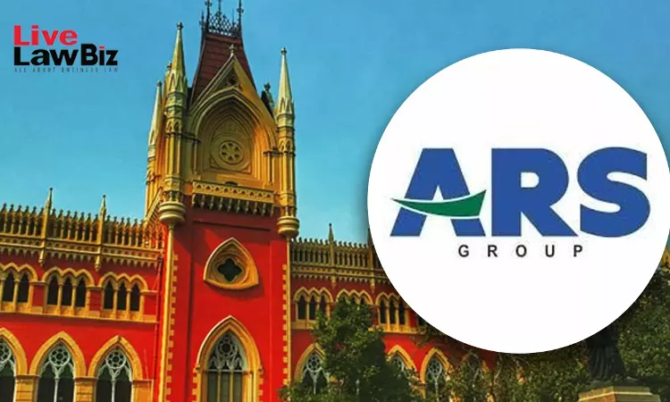 Calcutta High Court Sets Aside Rejection of ARS Steels Plea To Cancel Rival TMT Bar Design Registration