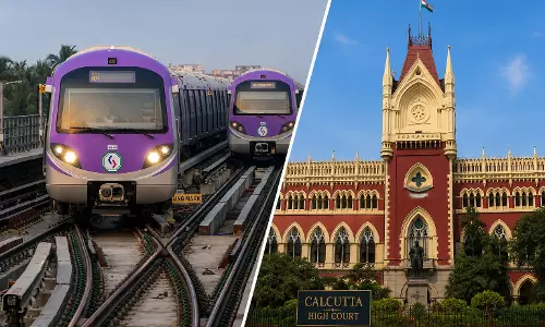 Kolkata East-West Metro: Calcutta High Court Upholds Arbitral Award In Favour Of KMRC Kolkata East-West Metro: Calcutta High Court Upholds Arbitral Award In Favour Of KMRC