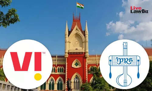 Calcutta High Court Says Vodafone Needs IPRS Licence To Use Songs As Caller Tunes Calcutta High Court Says Vodafone Needs IPRS Licence To Use Songs As Caller Tunes