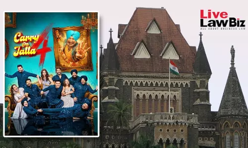 Reliance Moves Bombay High Court To Restrain Release Of Punjabi Movie Carry On Jatta 4