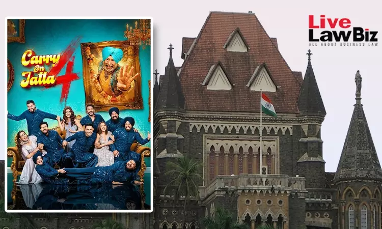 Reliance Moves Bombay High Court To Restrain Release Of Punjabi Movie Carry On Jatta 4