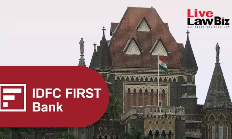 Bombay High Court Quashes ₹10.25 Crore GST Demand Against Capital First Post-Merger With IDFC First Bank