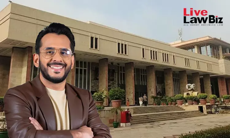 Delhi High Court Protects boAt Co-Founder Aman Guptas Personality Rights From Online Misuse