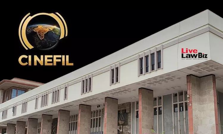 Delhi High Court Restrains Electronics Retailer From Screening Films On TVs Without Copyright Societys Licence