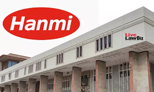 Delhi High Court Sets Aside Rejection Of South Korean Pharmas Patent Application, Orders Fresh Review Delhi High Court Sets Aside Rejection Of South Korean Pharmas Patent Application, Orders Fresh Review