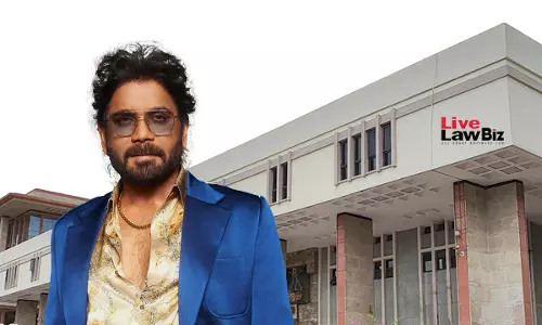 Delhi High Court Questions Merchandisers Authority To Sell Akkineni Nagarjuna-Branded T-Shirts Delhi High Court Questions Merchandisers Authority To Sell Akkineni Nagarjuna-Branded T-Shirts