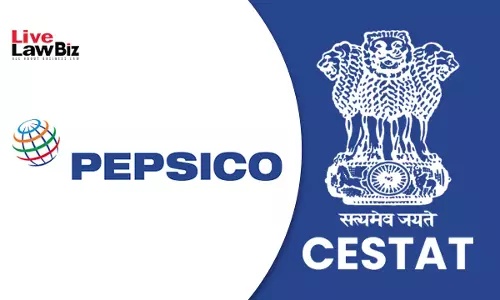 CESTAT Ahmedabad Sets Aside Rs 4.94 Lakh Excise Duty Against Pepsico Over Pre-Levy Aerated Water Stock