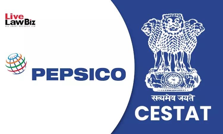 CESTAT Ahmedabad Sets Aside Rs 4.94 Lakh Excise Duty Against Pepsico Over Pre-Levy Aerated Water Stock CESTAT Ahmedabad Sets Aside Rs 4.94 Lakh Excise Duty Against Pepsico Over Pre-Levy Aerated Water Stock