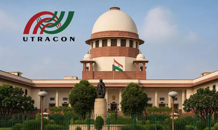 Supreme Court Appoints Arbitrator In Ucon-Utracon Dispute Over Utracon Brand Use, Share Sale Pact Supreme Court Appoints Arbitrator In Ucon-Utracon Dispute Over Utracon Brand Use, Share Sale Pact