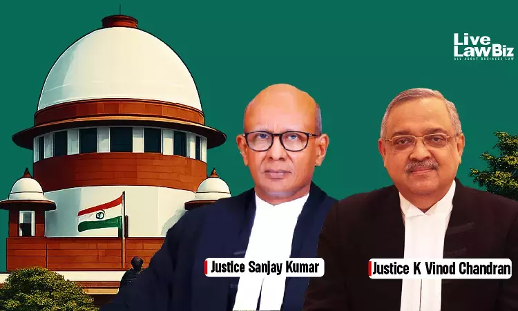 Supreme Court Says Appeal Without Certified Copy Was Wholly Incompetent, Sets Aside NCLAT Order Condoning Delay