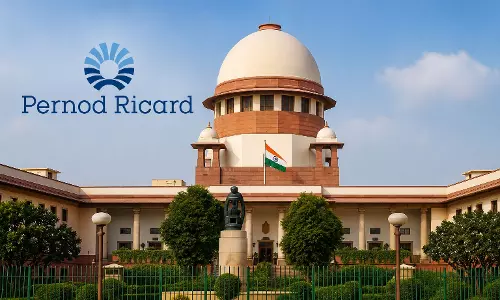 Supreme Court Requests Early Delhi HC Hearing In Pernod Ricards ₹3,000 Crore Customs Duty Dispute