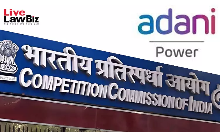 CCI Approves Adani Powers Proposed Acquisition Of GVK Energy Under IBC Resolution Process CCI Approves Adani Powers Proposed Acquisition Of GVK Energy Under IBC Resolution Process