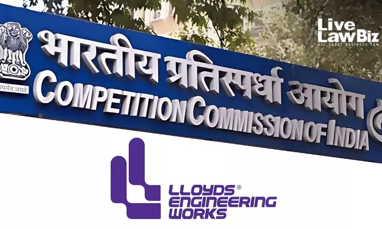 CCI Approves Thriveni Earthmovers Stake Purchase In Lloyds Engineering, Three-Entity Merger