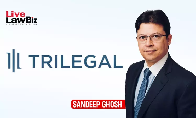 As Trilegal Enters Its Next Phase Of Evolution, The Firm Appoints Its First Chief Executive Officer, Sandeep Ghosh As Trilegal Enters Its Next Phase Of Evolution, The Firm Appoints Its First Chief Executive Officer, Sandeep Ghosh