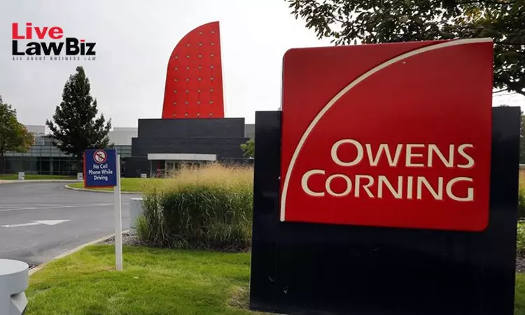 CESTAT Mumbai Sets Aside ₹29.72 Lakh Demand Against Owens Corning, Bars SCN After Voluntary Payment CESTAT Mumbai Sets Aside ₹29.72 Lakh Demand Against Owens Corning, Bars SCN After Voluntary Payment
