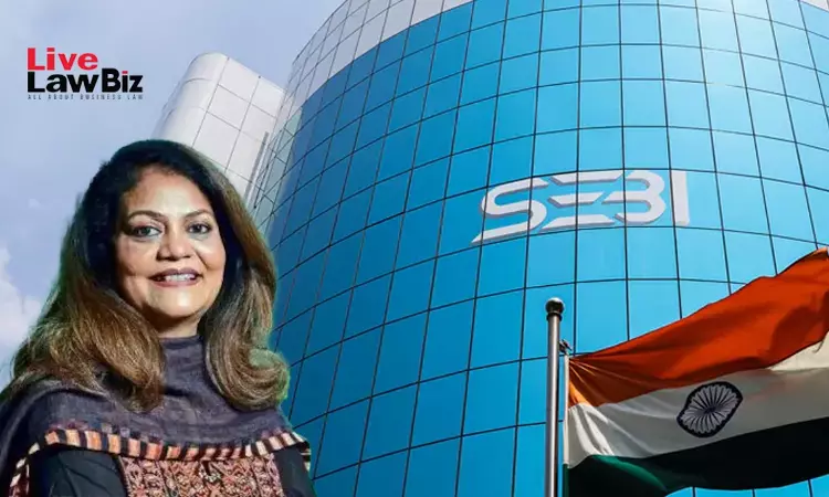 SEBI Orders Former Religare Chair Rashmi Saluja To Disgorge ₹1.99 Crore In Insider Trading Case