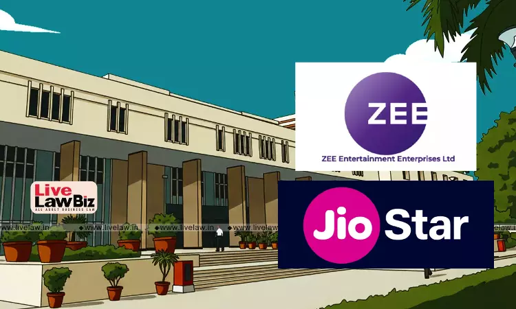 Delhi High Court Grants Zee Temporary Relief Against JioStar In Copyright Suit, Refers Parties To Mediation Delhi High Court Grants Zee Temporary Relief Against JioStar In Copyright Suit, Refers Parties To Mediation