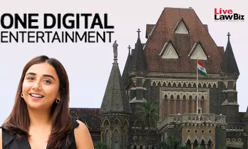 Bombay High Court Refers Talent Management Firms Dispute With YouTuber Prajakta Koli To Arbitration