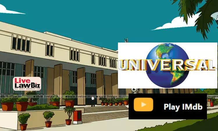Delhi HC Grants Temporary Relief To Universal City Studios Against PlayIMDb, StreamIMDb Pirate Sites Delhi HC Grants Temporary Relief To Universal City Studios Against PlayIMDb, StreamIMDb Pirate Sites