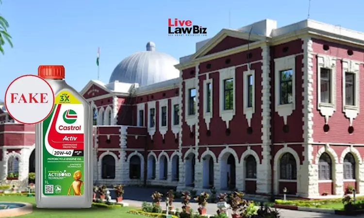 Jharkhand High Court Grants Anticipatory Bail To Garhwa Shop Owner In Duplicate Castrol Oil Case Jharkhand High Court Grants Anticipatory Bail To Garhwa Shop Owner In Duplicate Castrol Oil Case