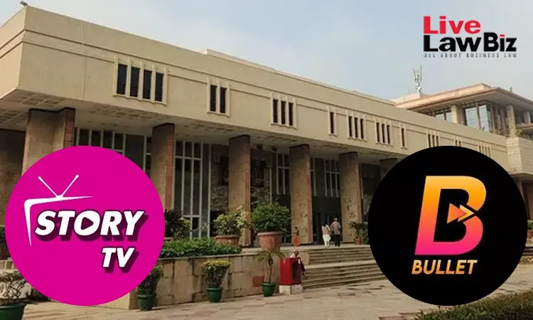Delhi High Court Directs Meta To Take Down Ads Using StoryTV Content To Promote Bullet App
