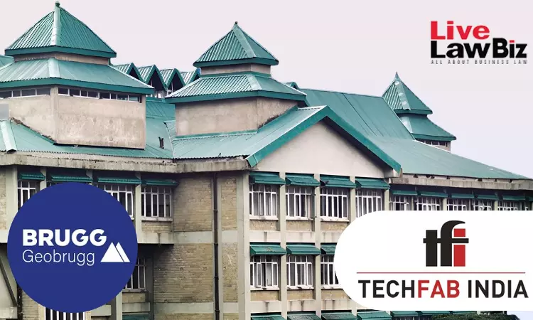 Himachal Pradesh HC Refuses To Throw Out Swiss Companys Patent Suit Against Indian Wire Mesh Manufacturer Himachal Pradesh HC Refuses To Throw Out Swiss Companys Patent Suit Against Indian Wire Mesh Manufacturer