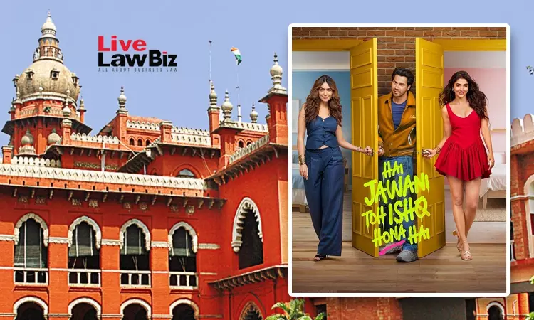 Madras High Court Restrains Unauthorised Broadcast Of Upcoming Varun Dhawan Film Hai Jawani Toh Ishq Hona Hai