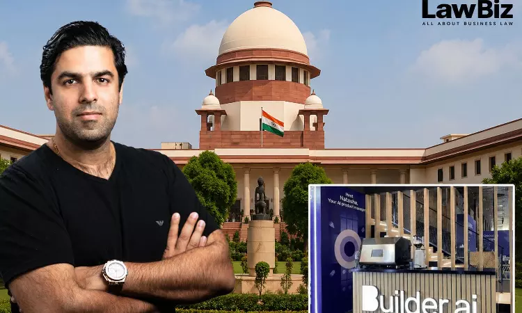 Supreme Court Refuses To Interfere In Delhi HC Order Quashing NBWs Against Engineer.ai Founder