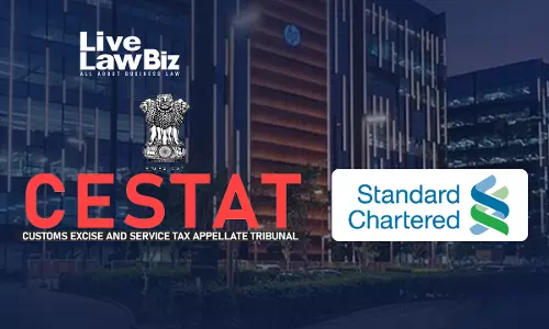CESTAT Mumbai Quashes ₹2.73 Cr. Service Tax Demand Against Standard Chartered Finance Over Defective SCN CESTAT Mumbai Quashes ₹2.73 Cr. Service Tax Demand Against Standard Chartered Finance Over Defective SCN