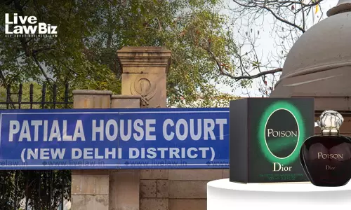 Delhi High Court Imposes ₹2 Lakh Cost On Dior, Dismisses Poison Pot Trademark Suit Delhi High Court Imposes ₹2 Lakh Cost On Dior, Dismisses Poison Pot Trademark Suit