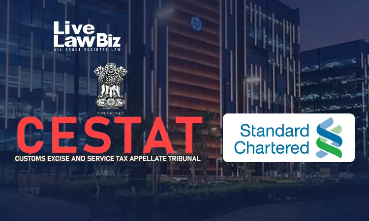 CESTAT Mumbai Quashes ₹2.73 Cr. Service Tax Demand Against Standard Chartered Finance Over Defective SCN CESTAT Mumbai Quashes ₹2.73 Cr. Service Tax Demand Against Standard Chartered Finance Over Defective SCN