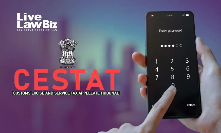 Mumbai CESTAT Quashes Customs Demands On SOL Mobiles, Says Phone Activation Is “Configuration”, Not “Use” Mumbai CESTAT Quashes Customs Demands On SOL Mobiles, Says Phone Activation Is “Configuration”, Not “Use”