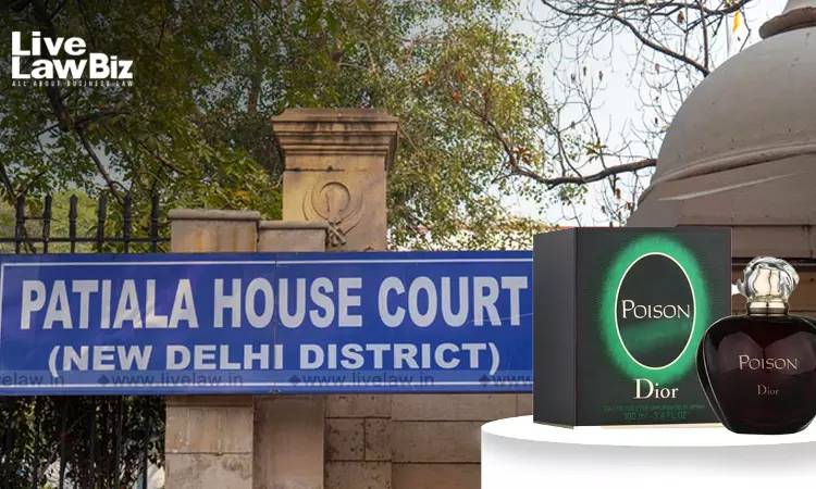 Delhi High Court Imposes ₹2 Lakh Cost On Dior, Dismisses Poison Pot Trademark Suit Delhi High Court Imposes ₹2 Lakh Cost On Dior, Dismisses Poison Pot Trademark Suit
