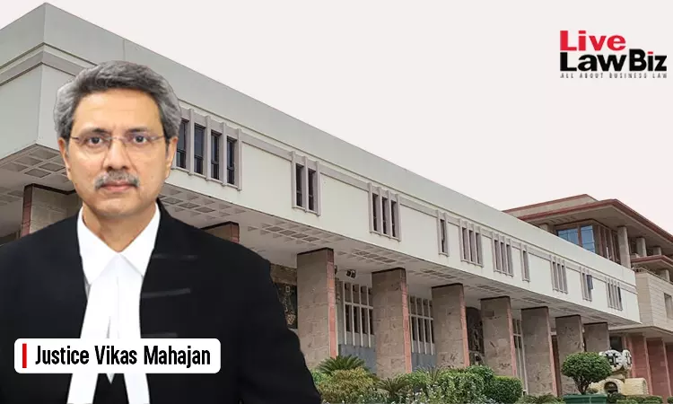 Section 138 Case Not Maintainable Against Director Once Liquidator Takes Control: Delhi High Court