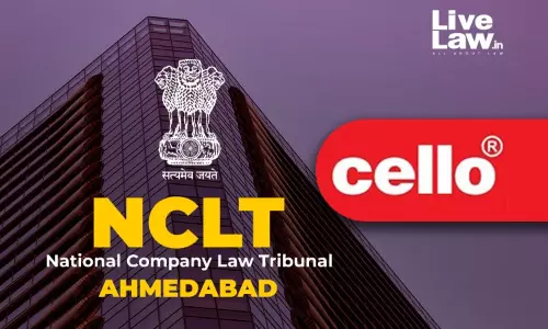 NCLT Ahmedabad Sanctions Cello World, Wim Plast, Cello Consumer Products Merger-Demerger Scheme