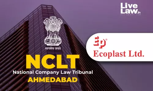 NCLT Ahmedabad Approves Kunal Plastics-Ecoplast Amalgamation