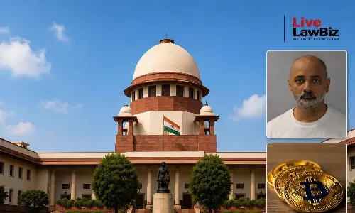 Supreme Court Refuses Banmeet Singh Bail In Money Laundering Case Linked To Alleged Dark Web Drug Trafficking