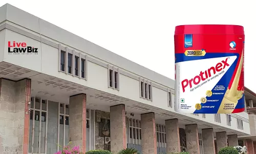 Delhi High Court Restrains Use Of Protex, Protrilex Marks In Danones Protinex Trademark Suit Delhi High Court Restrains Use Of Protex, Protrilex Marks In Danones Protinex Trademark Suit