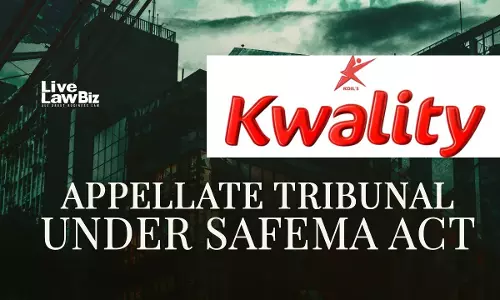 PMLA Appellate Tribunal Sets Aside ED Order Retaining Frozen Assets Of Kwality Ex-Director Sidhant Gupta PMLA Appellate Tribunal Sets Aside ED Order Retaining Frozen Assets Of Kwality Ex-Director Sidhant Gupta