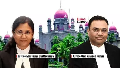 Telangana High Court Dismisses MSMEs Plea Against Arbitration Reference After Consent To Tribunal