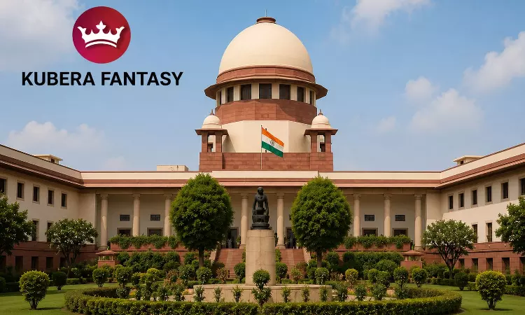 Supreme Court Stays ₹400 Crore GST Demand Proceedings Against Kubera Fantasy, Awaits Gameskraft Ruling