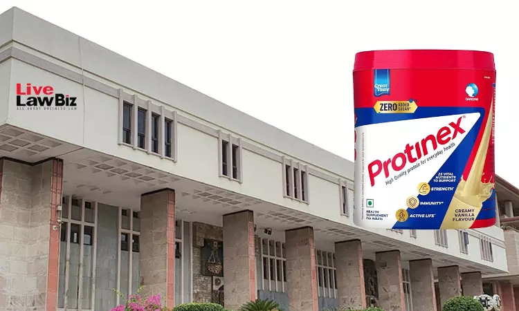 Delhi High Court Restrains Use Of Protex, Protrilex Marks In Danones Protinex Trademark Suit