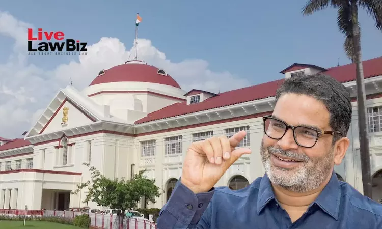 Patna HC Quashes FIR Against Prashant Kishor Over Alleged Theft Of INCs 2020 Bihar Campaign Intellectual Property