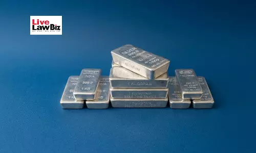 Centre Restricts Import Of Certain Semi-Manufactured Silver Bars With Immediate Effect Centre Restricts Import Of Certain Semi-Manufactured Silver Bars With Immediate Effect