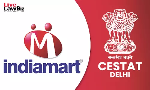 Mutual Fund Investments By Indiamart Not Trading, CESTAT Delhi Sets Aside ₹1.53 Crore CENVAT Demand Mutual Fund Investments By Indiamart Not Trading, CESTAT Delhi Sets Aside ₹1.53 Crore CENVAT Demand