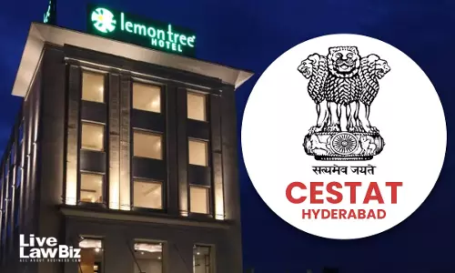 CESTAT Hyderabad Upholds ₹33.54 Lakh Service Tax Demand Against Lemon Tree Hotel Over CENVAT Credit Claim