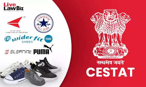 CESTAT Kolkata Sets Aside Confiscation Of Genuine Shoe Imports Found With Counterfeit PUMA, Converse Goods